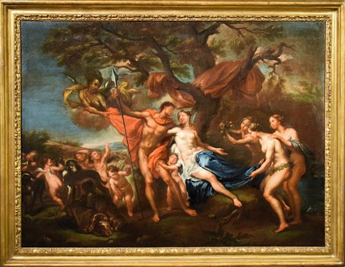 Venus and Adonis